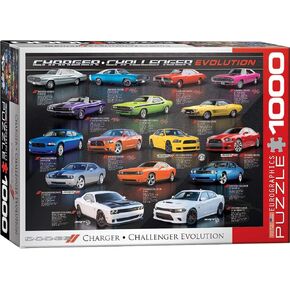 Dodge Charger/Challenger Evolution