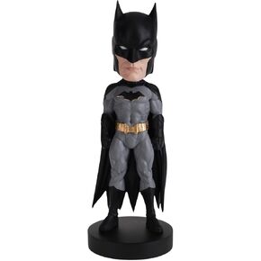 Royal Bobbles DC Comics The Batman (2022) Robert Pattinson Dark Knight - 8.5 Inches Tall – Collectible Bobblehead Statue