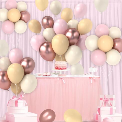 البالونات الفضية السوداء والذهبية ، 70 ٪ 12 بوصة 12 بوصة رمادية أبيض رمادي بالون والفضة الفضية لتخرج الذكرى السنوية لعيد ميلاد 2025 in Kuwait