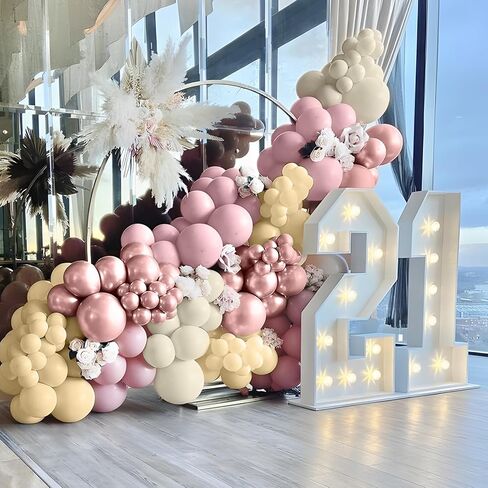 البالونات الفضية السوداء والذهبية ، 70 ٪ 12 بوصة 12 بوصة رمادية أبيض رمادي بالون والفضة الفضية لتخرج الذكرى السنوية لعيد ميلاد 2025 in Kuwait