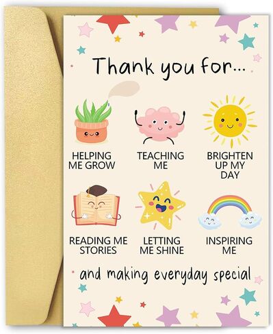 OJsensai Funny Thank You Card for Doctor Nurse, Cute Nursing Preceptor Gifts, Medical Staff Appreciation, Doctor Day for Him her in Saudi Arabia