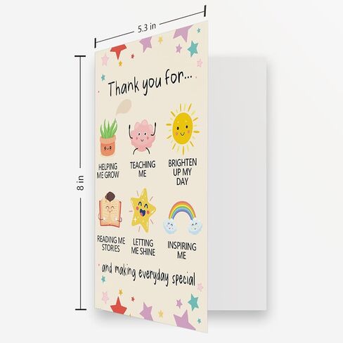 OJsensai Funny Thank You Card for Doctor Nurse, Cute Nursing Preceptor Gifts, Medical Staff Appreciation, Doctor Day for Him her in Saudi Arabia