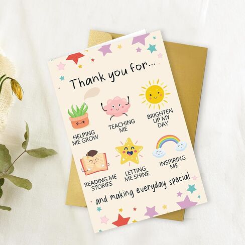 OJsensai Funny Thank You Card for Doctor Nurse, Cute Nursing Preceptor Gifts, Medical Staff Appreciation, Doctor Day for Him her in Saudi Arabia