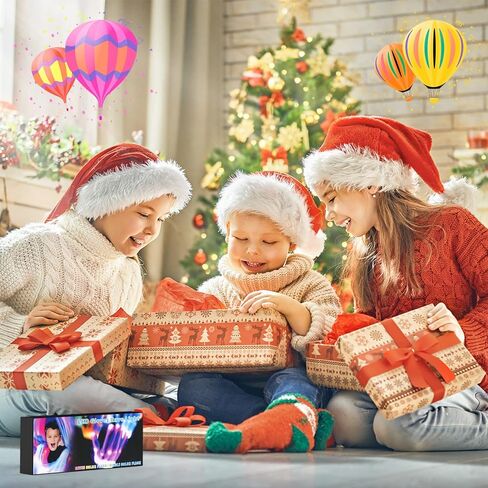 Cool Toys LED Gloves,Boys Toys Age 3-5 6-8 8-12 Year Old with 6 Flash Mode,Fun Toys Gifts for Halloween Christmas Birthday in Saudi Arabia