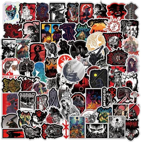 75pcs ملصقات ألعاب أنيمي بيرسريك كلاسيكية للأطفال والبنات والفتيان والمراهقين وزجاجات المياه البالغة وأجهزة الكمبيوتر المحمولة وحقائبهم وديكور أعياد الميلاد وحفل عطلة الأطفال in Kuwait