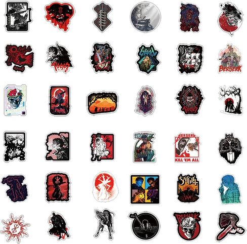 75pcs ملصقات ألعاب أنيمي بيرسريك كلاسيكية للأطفال والبنات والفتيان والمراهقين وزجاجات المياه البالغة وأجهزة الكمبيوتر المحمولة وحقائبهم وديكور أعياد الميلاد وحفل عطلة الأطفال in Kuwait