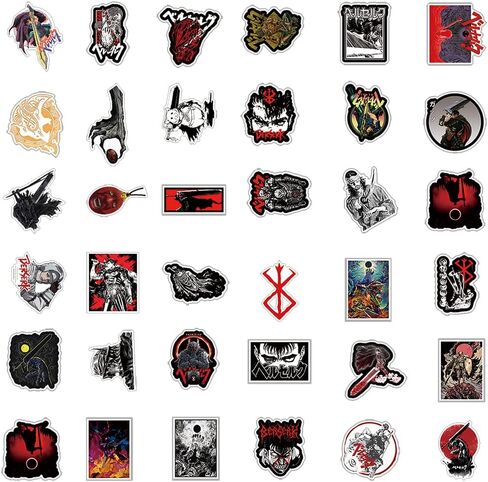 75pcs ملصقات ألعاب أنيمي بيرسريك كلاسيكية للأطفال والبنات والفتيان والمراهقين وزجاجات المياه البالغة وأجهزة الكمبيوتر المحمولة وحقائبهم وديكور أعياد الميلاد وحفل عطلة الأطفال in Kuwait