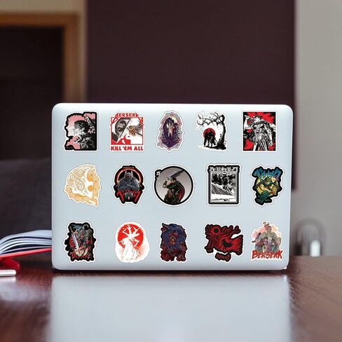 75pcs ملصقات ألعاب أنيمي بيرسريك كلاسيكية للأطفال والبنات والفتيان والمراهقين وزجاجات المياه البالغة وأجهزة الكمبيوتر المحمولة وحقائبهم وديكور أعياد الميلاد وحفل عطلة الأطفال in Kuwait