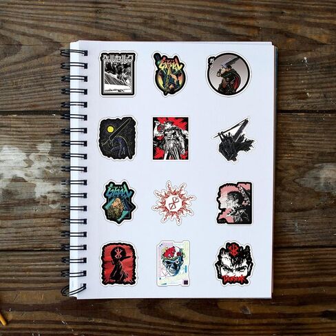 75pcs ملصقات ألعاب أنيمي بيرسريك كلاسيكية للأطفال والبنات والفتيان والمراهقين وزجاجات المياه البالغة وأجهزة الكمبيوتر المحمولة وحقائبهم وديكور أعياد الميلاد وحفل عطلة الأطفال in Kuwait