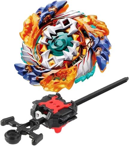 باي القتالب قمم Burst Toy Bley Bley Starter Geist Fafnir Bay Blades for 8-12 Battle Stet Bae Blade Blades for Boys Gaming Top Toys Pack Pack Pack For Kids 6+ in Kuwait