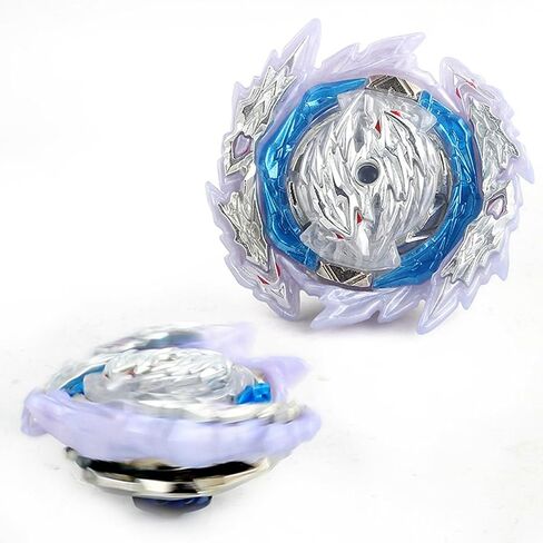 Bey Battling Tops Burst Toy Bley Bley Starter Geist Fafnir Bay Blades for 8-12 Battle Set Bae Blade Blades for Boys Gaming Top Toys Bey Launcher Pack Gift for Kids 6+ in Saudi Arabia