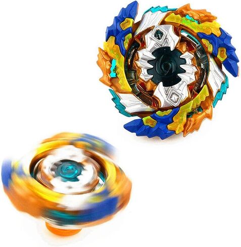 باي القتالب قمم Burst Toy Bley Bley Starter Geist Fafnir Bay Blades for 8-12 Battle Stet Bae Blade Blades for Boys Gaming Top Toys Pack Pack Pack For Kids 6+ in Kuwait