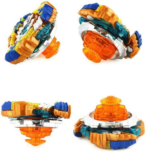 باي القتالب قمم Burst Toy Bley Bley Starter Geist Fafnir Bay Blades for 8-12 Battle Stet Bae Blade Blades for Boys Gaming Top Toys Pack Pack Pack For Kids 6+ in Kuwait