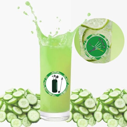 Golf Sport Stickers Themed Party Decorations Labels 2 inch - Birthday Baby Shower Retirement Party Favors Golf Labels for Scrapbooking Crafts 180 Pcs in Saudi Arabia