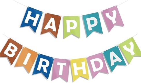 Happy Birthday Banner, Airplane Birthday Party Decorations, Blue Red Happy Birthday Banner, Happy Birthday Sign for Boys Girls Baby Airplane Party Favors Birthday Supplies in Saudi Arabia