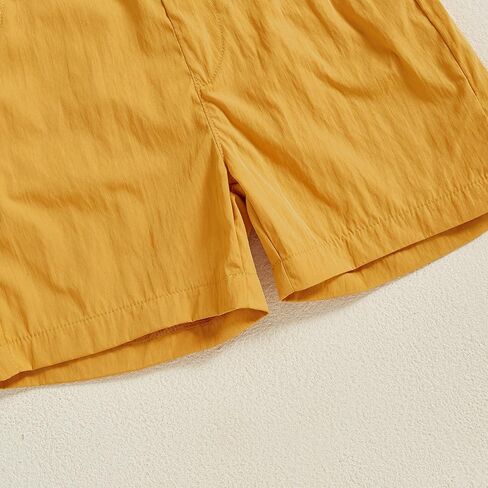 Toddler Baby Boy Summer Clothes Set Easter Bunny Short Sleeve Button Down Shirt And Shorts Gentleman Suit Outfits in Kuwait