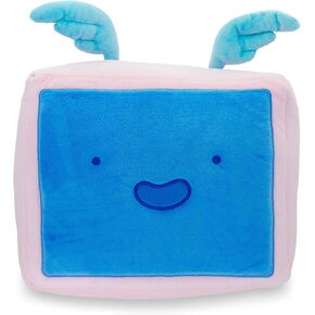 Bee and Puppycat 10-Inch Temp-Bot Collector Plush Toy | Huggable Soft Stuffed Animal for Cuddling | Officially Licensed Collectible