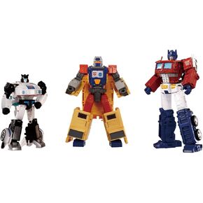 Transformers Dramatic Capture Series Autobot Head Quarter
