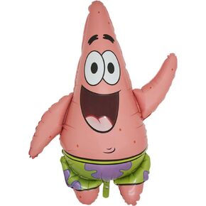 Toyland® 36" Patrick Character Foil Balloon