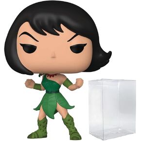 Funko Samurai Jack - Ashi Pop! Vinyl Figure (Bundled with Compatible Pop Box Protector Case)