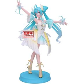 Banpresto - Vocaloid - Hatsune Miku (Classical Tuning - Swan Lake) Evolve Figure