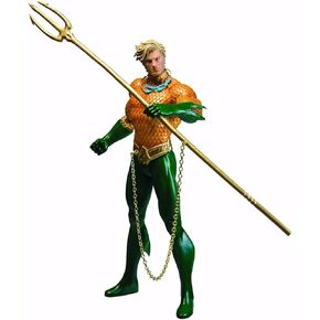 DC Direct Justice League: Aquaman Action Figure