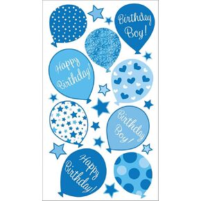 Sticko Stickco Birthday BOY Classic 52-38213, Other