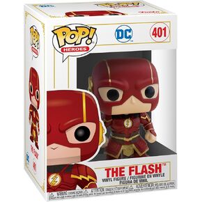 Funko POP Heroes: Imperial Palace - The Flash, Multicolor