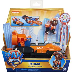 Spin Master 6061908 PAW Patrol The Movie Rubble's Deluxe Vehicle Toy
