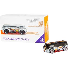 Hot Wheels id Volkswagen T1-R