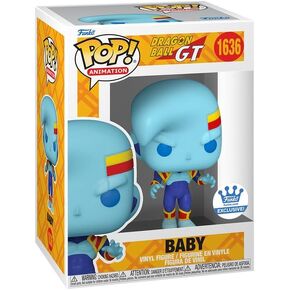 Pop! Animation: Dragon Ball GT - Baby #1636 (Shop Exclusive)