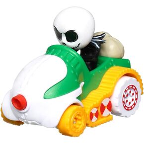 Hot Wheels Racer Verse Toy Vehicle Jack Skellington