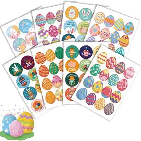 50 Sheets St Patricks Day Stickers, St. Patrick Day Decals Vinyl Sticker, Irish Shamrock Stickers for Water Bottle, Laptop, Gifts, Skateboard, St Patricks Day Decorations for Teens Girls Boys Gift