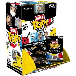 FUNKO Bitty POP! Singles: Friends (One Random Bitty Pop! Per Purchase)