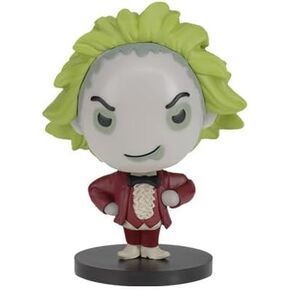 Royal Bobbles Beetlejuice Go! Bobble - 3.5" Tall Mini Collectible Bobblehead Figure