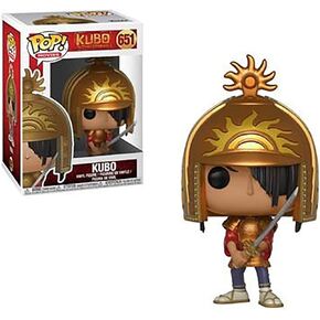 Funko POP! Movies: Kubo - Kubo in Armor