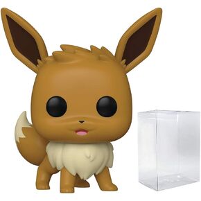 Pokemon - Eevee #626 Pop! Vinyl Figure (Bundled with Compatible Pop Box Protector Case)
