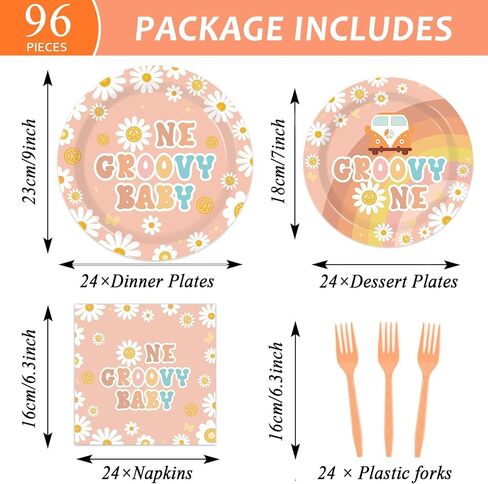 96 Pcs Rude That You’re Leaving But OK Party Supplies Set for 24 Guests Coworker Leaving Farewell Tableware Plates Dinnerware Table Party Decorations for Goodbye Going Away Retirement Party Favors in Kuwait