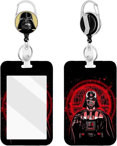 Cartoon Movie for Retractable Badge Reel Holder with Retractable Badge Reel and Clip, Keychain ID Cover in Saudi Arabia