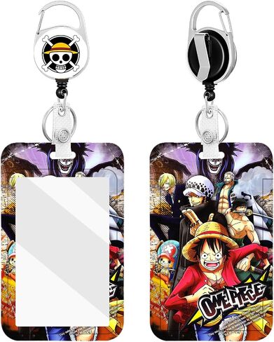 Cartoon Movie for Retractable Badge Reel Holder with Retractable Badge Reel and Clip, Keychain ID Cover in Saudi Arabia