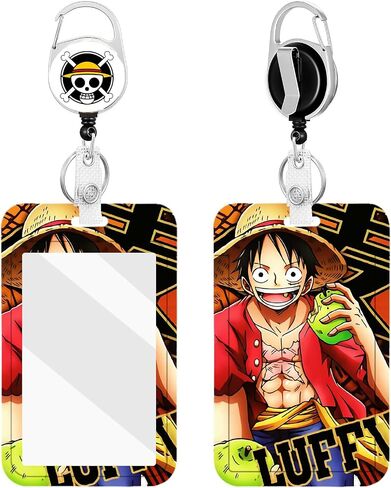 Cartoon Movie for Retractable Badge Reel Holder with Retractable Badge Reel and Clip, Keychain ID Cover in Saudi Arabia
