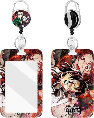 Cartoon Movie for Retractable Badge Reel Holder with Retractable Badge Reel and Clip, Keychain ID Cover in Saudi Arabia