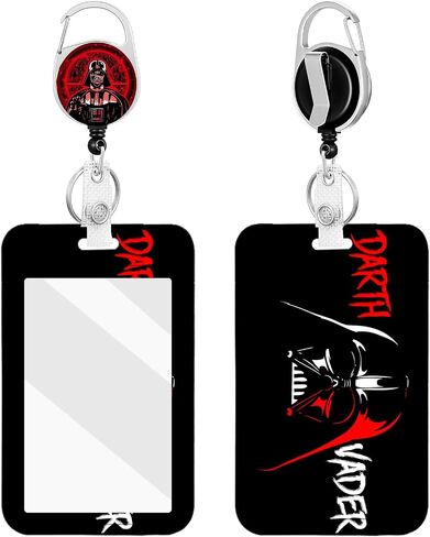 Cartoon Movie for Retractable Badge Reel Holder with Retractable Badge Reel and Clip, Keychain ID Cover in Saudi Arabia