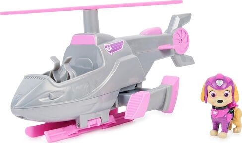 Spin Master 6061908 PAW Patrol The Movie Rubble's Deluxe Toy in Kuwait