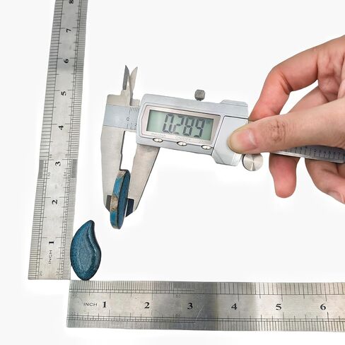 500g/1.1lb Petal Shape Ceramics Mosaic Tiles Pieces,Random Color Irregular Ceramics Mosaic Tiles for Mosaic Art Projects and DIY Crafts Home Decoration. (Petal 02) in Kuwait