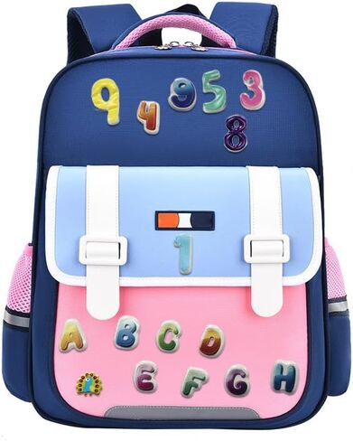 Letters Numbers Stickers for Kids, 24 Sheets 600+ 3D Puffy Numbers and Alphabet Stickers for Toddler Craft Scrapbooking Preschool Reward Goody Bag Stuffers Birthday Gifts in Saudi Arabia
