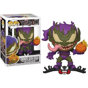 Funko Pop Venom - Venomized Green Goblin