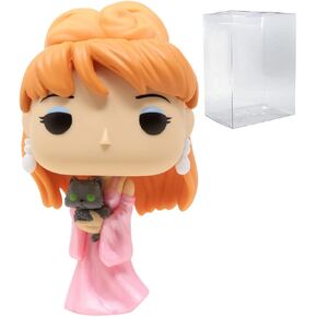 تلفزيون البوب: أصدقاء - فيديو موسيقي Phoebe Buffay مع شخصية Cat Funko Vinyl (مجمعة مع حالة واقي المربع المتوافق) ، متعدد الألوان ، 3.75 بوصة in Kuwait