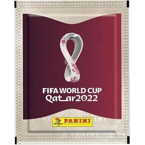 Panini FIFA World Cup Qatar 2022 Official Sticker Series (15 x Sticker Bags)