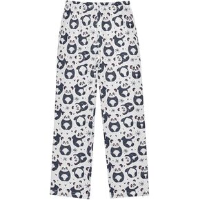 ALAZA Red Eye Wolf Pajama Lounge Pants Long Sleep Pajama Bottoms with Pockets in Kuwait